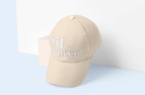 OIL AND WATER HAT